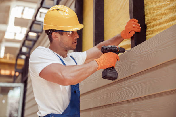 Best Siding for Commercial Buildings  in Hayfork, CA